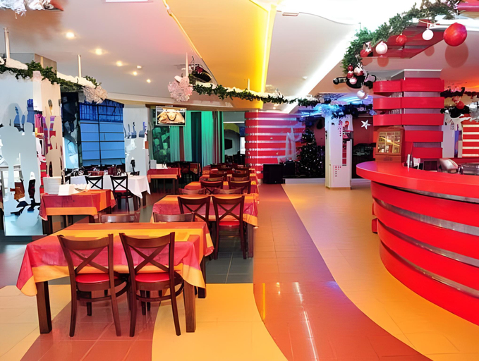 Food & Drinks 5, Lavina Park Hotel, Dnipropetrovs'ka