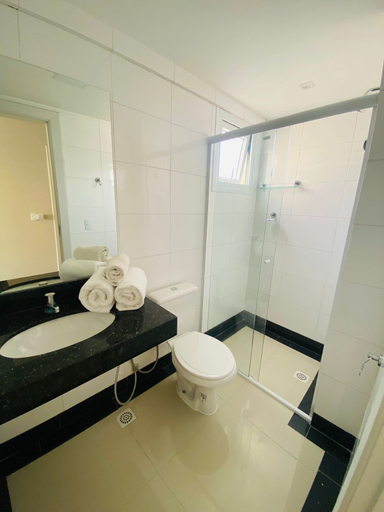 Bathroom 4, Kleinville Marquês, São Leopoldo