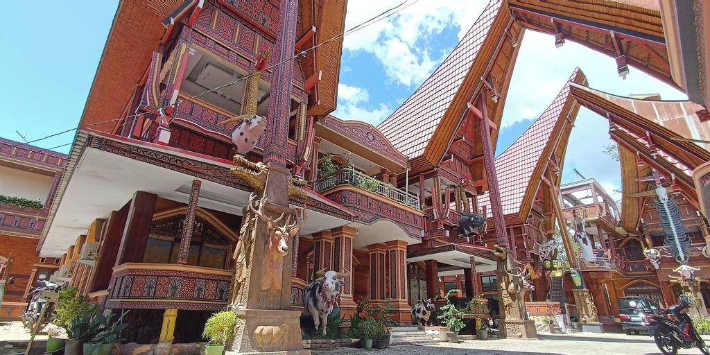 Exterior & Views 5, Hotel Lallangan, Tana Toraja