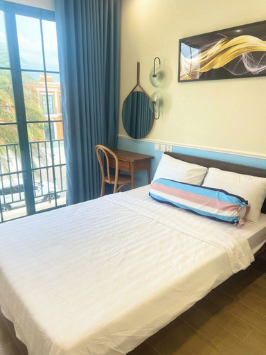 Bedroom 2, Deluxe 3 Br Corner House - Novaworld PT, Phan Thiết