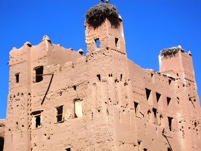 Others 5, Kasbah Assafar, Ouarzazate