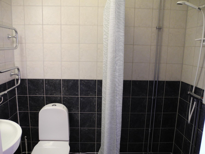 Bathroom 3, Malilla Hotell & Restaurang, Hultsfred