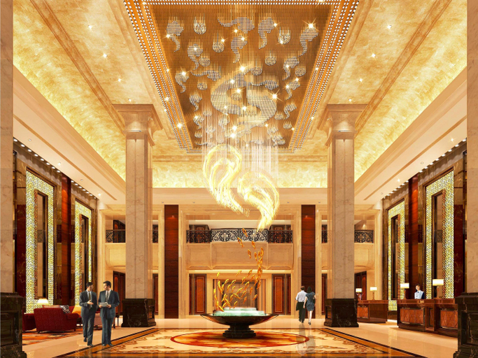 Public Area 5, Shimao Yuluxe Hotel Taizhou, Taizhou