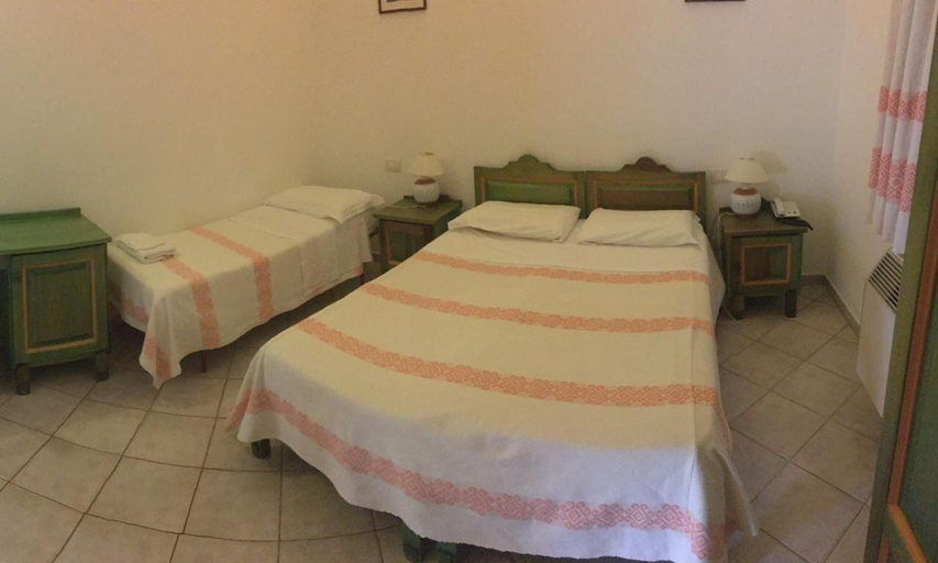 Bedroom, Hotel Sant'Efisio, Ogliastra
