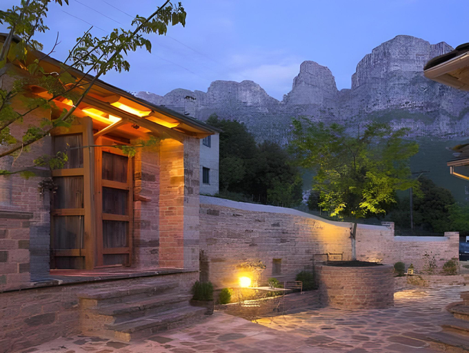 Others 5, Astra Inn, Epirus