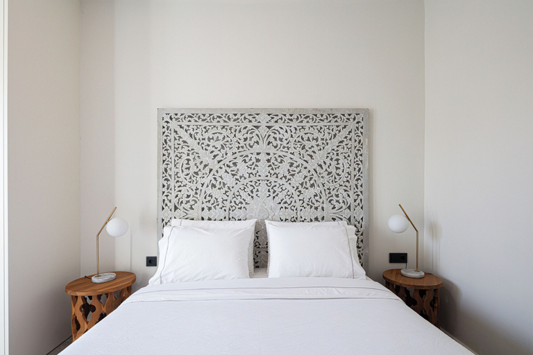 Bedroom 3, Artemis Apollonas Villa, Crete