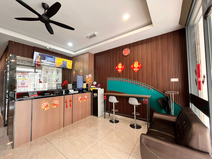 Others 4, Seeds Hotel Putrajaya, Kuala Lumpur