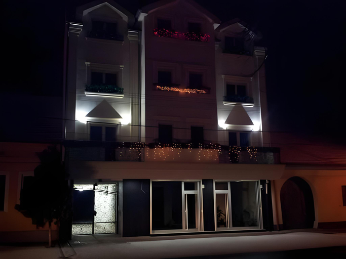 Exterior view 5, Apartments Soleado, Pančevo