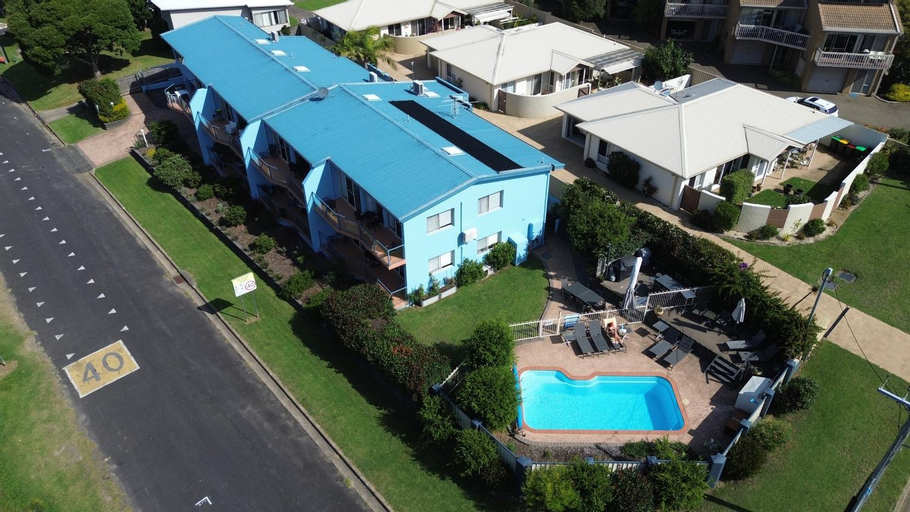 Bluewater Apartments, Bega Valley