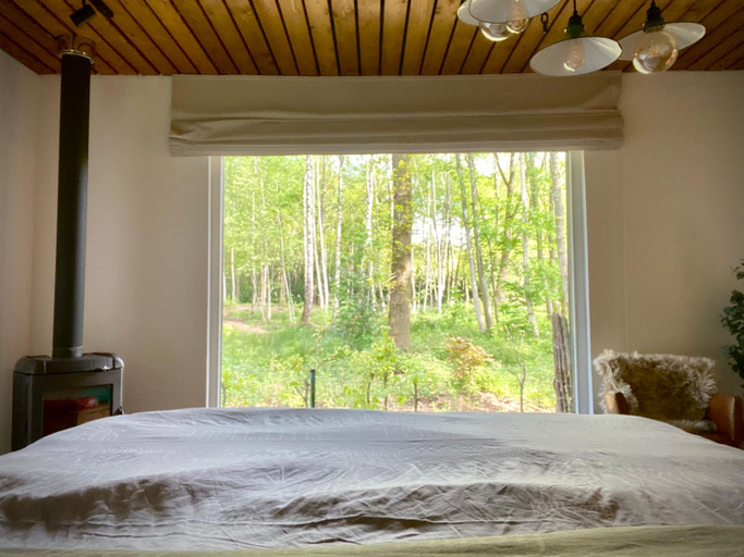 Others 4, Kabana - eco forest suite, West-Vlaanderen