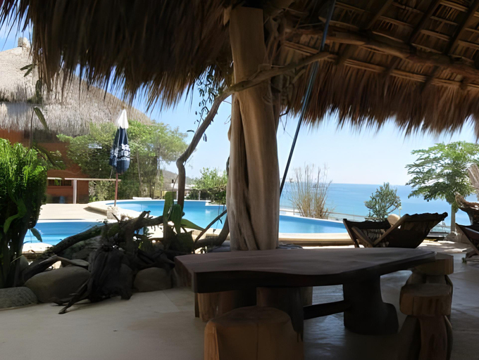 Sport & Beauty 3, Cabanas Las 3 Marias, Dist. Pochutla