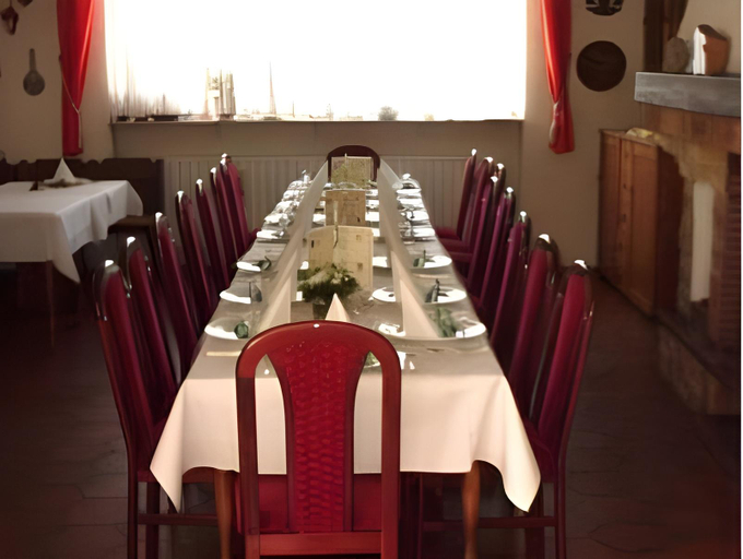 Food & Drinks 4, Hotel Burgerhof, Saarpfalz-Kreis