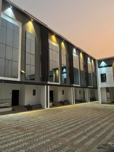 Exterior & Views, majestic villa residence, AbujaMun