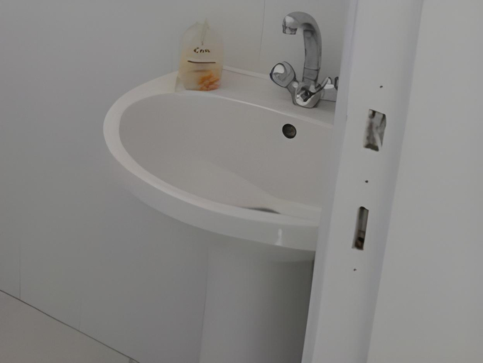 Bathroom, Sunny Holiday Apartments