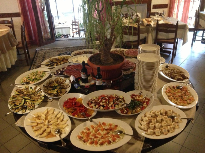 Food & Drinks 5, Camere Da Kico, Milano