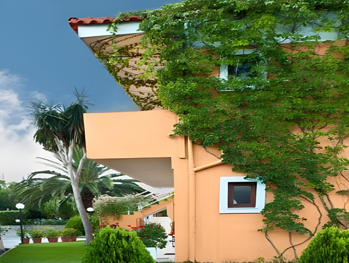 Exterior view 2, Mirtia Studios, Ionian Islands