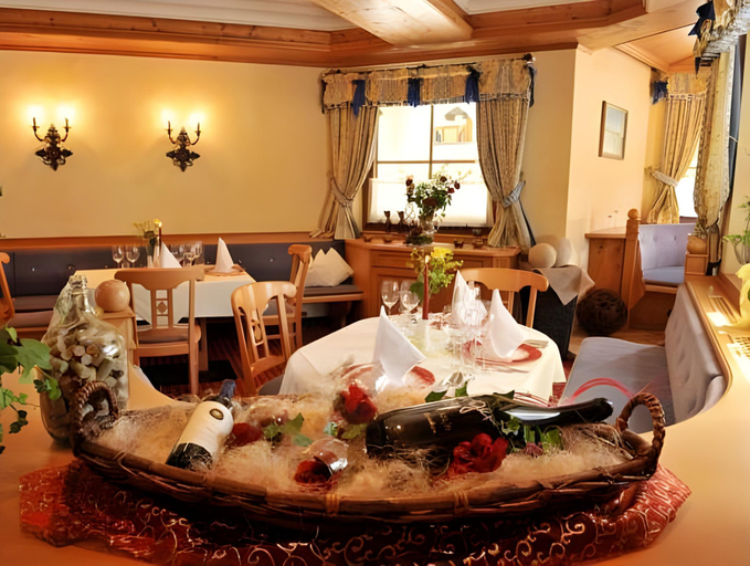 Food & Drinks 4, Hotel Zauchensee Zentral, Sankt Johann im Pongau