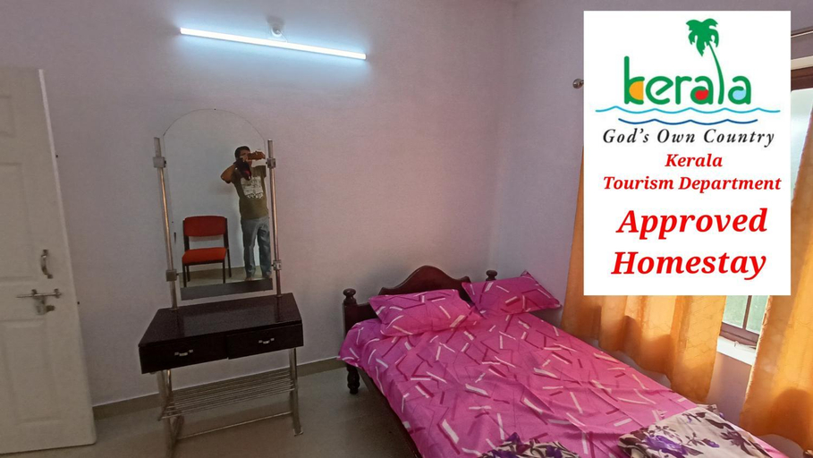 1, Space villa Homestay, Thrissur