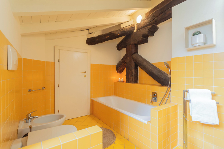 Bathroom 3, Plinio 10 by Rent all Como, Como