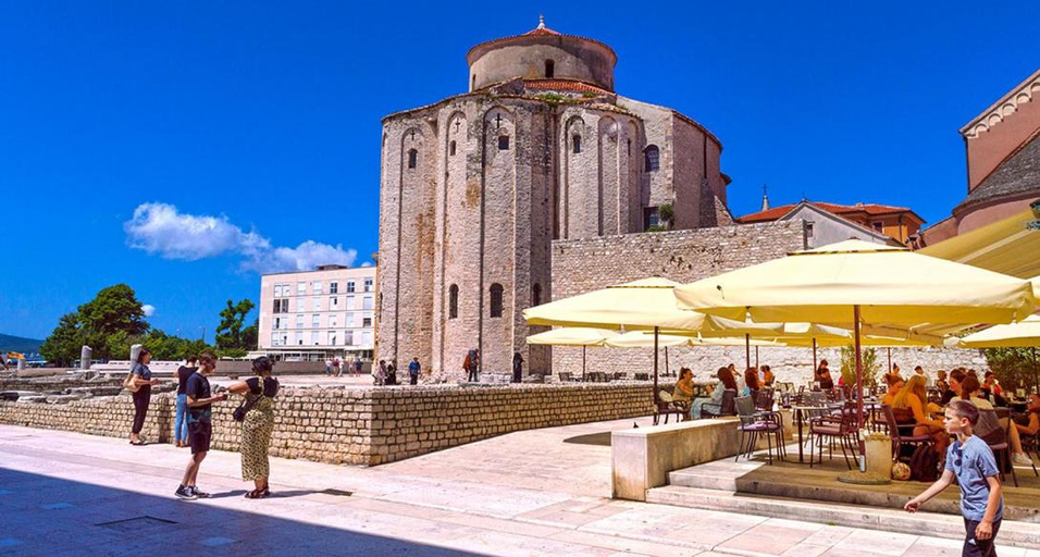 Others 3, Peninsula room, Zadar