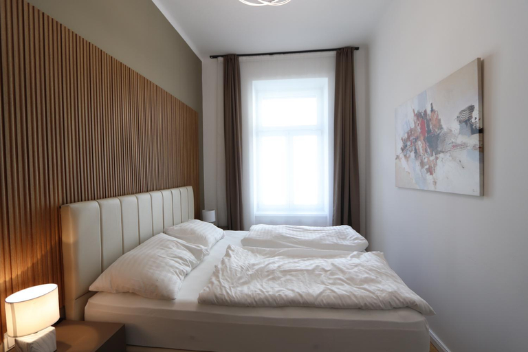 Bedroom 2, Vienna Stay Apartment / Hotel 1050, Wien