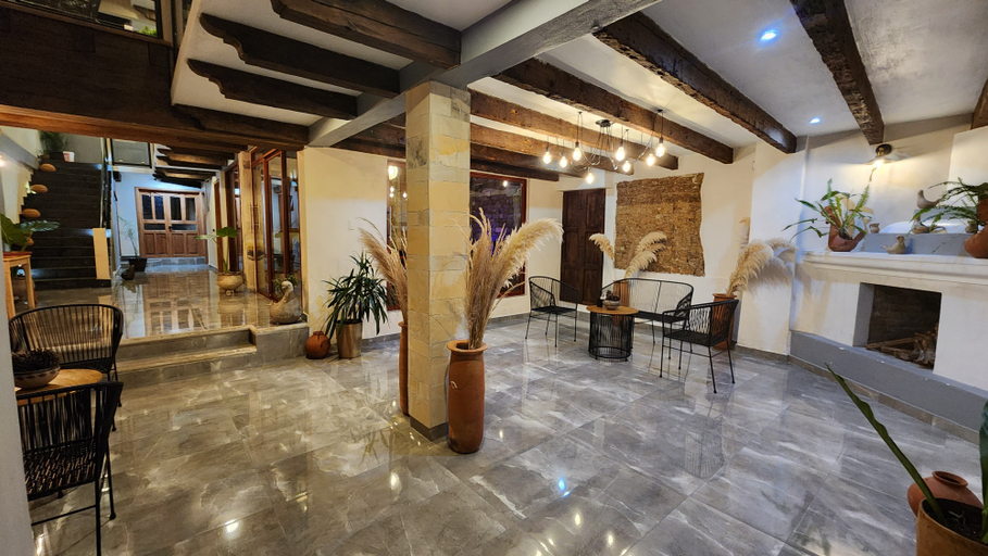 Public Area 3, Piedra Negra Hotel Boutique, San Cristóbal de las Casas
