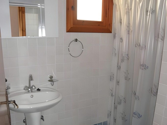 Bathroom 2, Saint Nicolas Bungalows, South Aegean