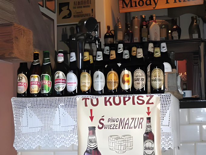 Others 4, Karczma Stary Mlyn, Giżycko