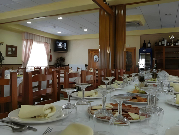 Food & Drinks 3, Hotel Malena, Murcia