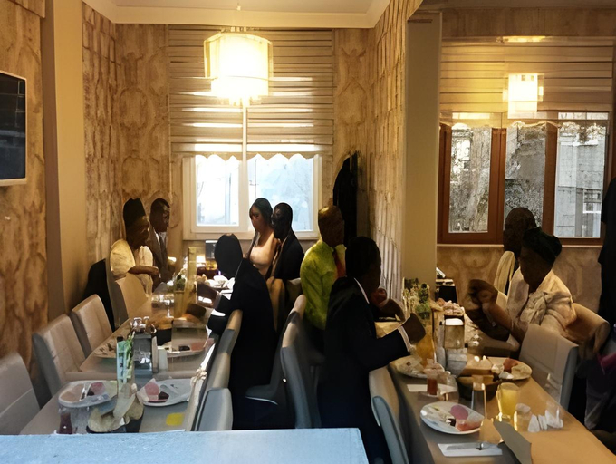Food & Drinks 2, Kervan Hotel Pendik, Tuzla