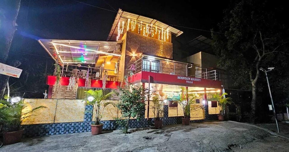 Exterior & Views, Mountain Majesty Villa, Pune