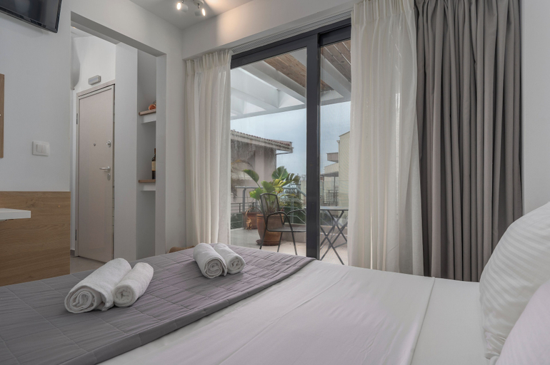 Bedroom 2, Cavo Blue Coastal Living Chalkidiki, Central Macedonia