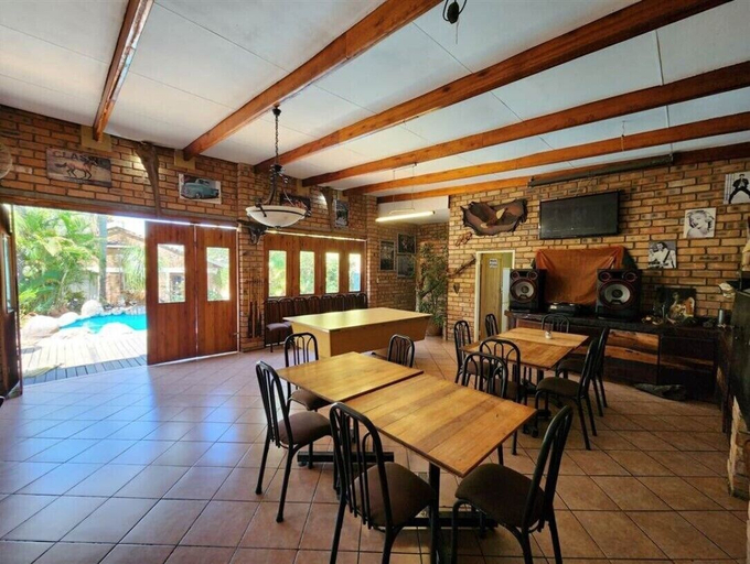 Food & Drinks 5, Mukurumanzi Lodge, Capricorn