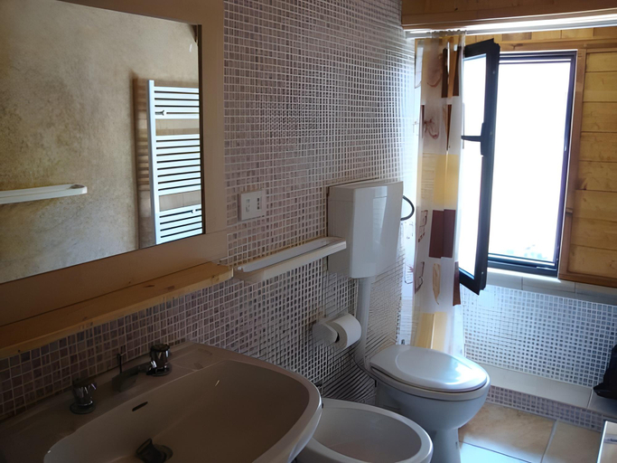 Bathroom 4, La Casetta Dei Sogni D'Oro, Bari