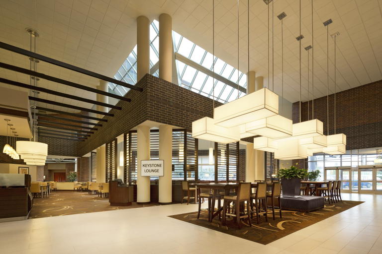 Public Area 4, Sheraton Indianapolis Hotel at Keystone Crossing, Indianapolis