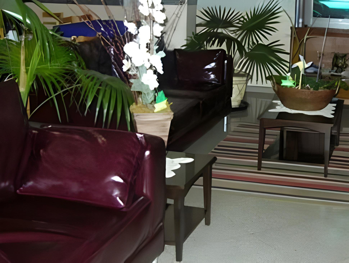 Public Area 2, Pousada das Aguas, Serra Negra
