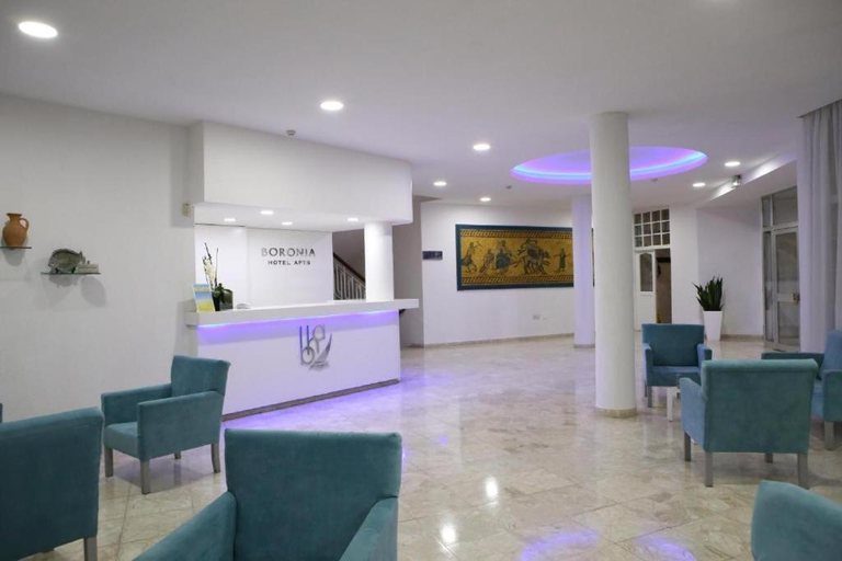 Public Area 3, Boronia Hotel Apartments, Larnaca