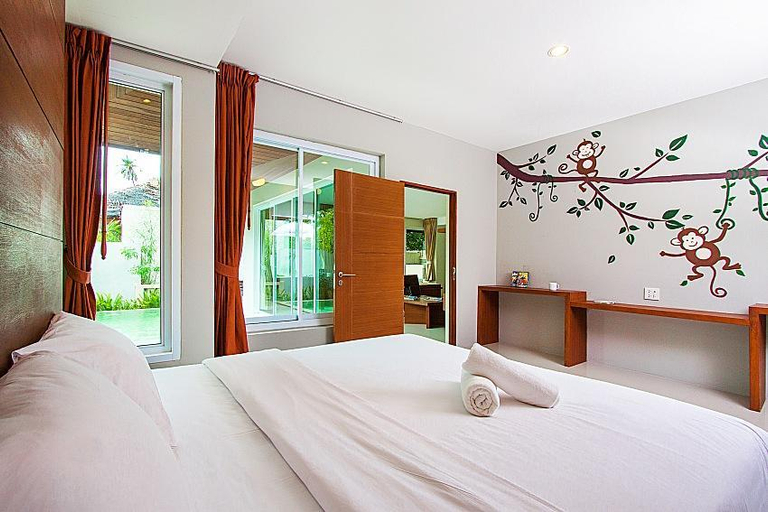 1, Villa Moonscape 203 Prime 2Bed Pool in Koh Samui, Ko Samui