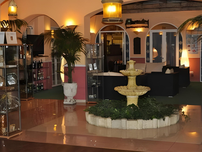 Public Area 3, Hotel Los Arcos, Málaga