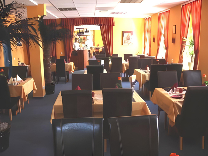 Food & Drinks 2, Hotel Deutsches Haus und Restaurant Olympia, Magdeburg