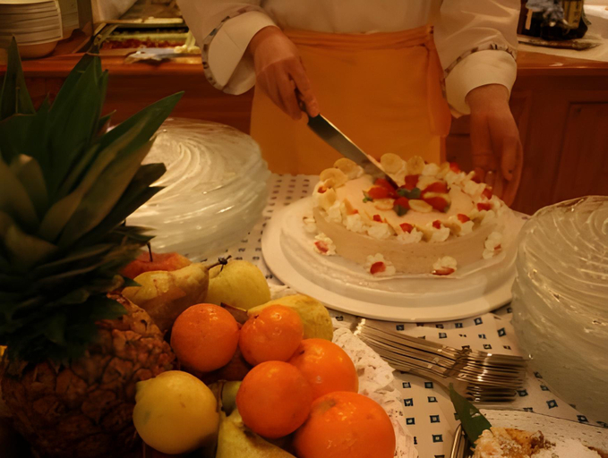 Food & Drinks 3, Hotel Vienna, Trento