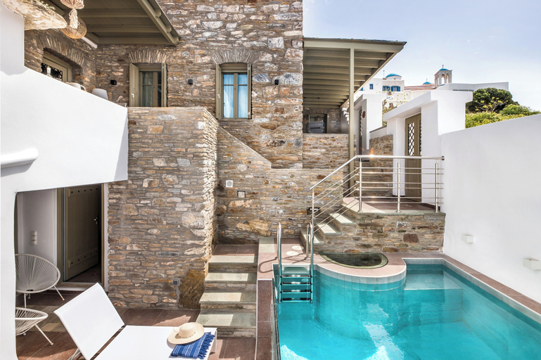 Sport & Beauty 3, Ifigeneia Luxury Villas, South Aegean
