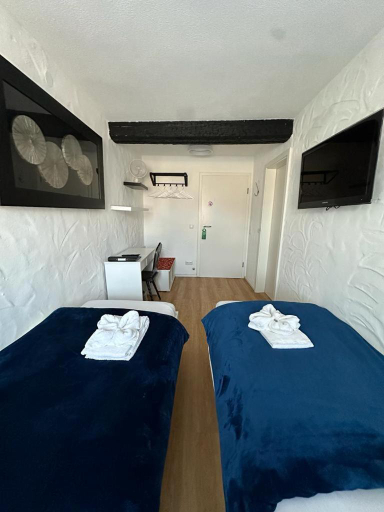 Bedroom 4, Hotel Zum Goldenen Anker, Bamberg