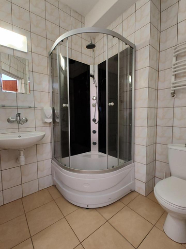 Bathroom 3, Mieszko Spa Centrum przy Deptaku, Jelenia Góra