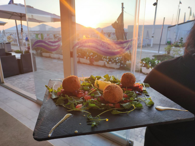 Food & Drinks 4, LIDO BLU, Lucca