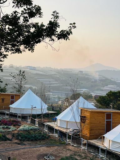 DaLart Glamping & Coffee, Đà Lạt