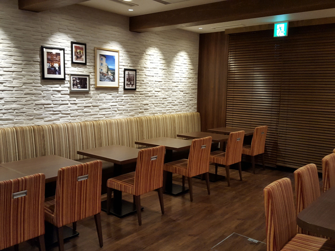 Food & Drinks 5, Dormy Inn Hiroshima Hot Spring, Hiroshima