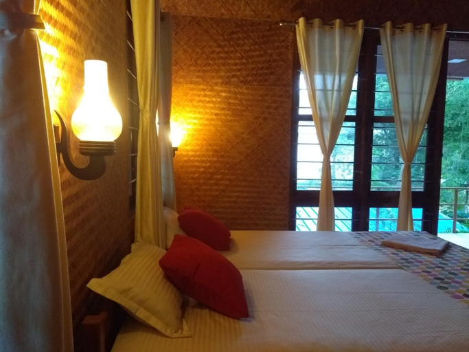 Bedroom 2, Coconut Garden, Ernakulam