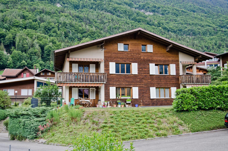 Apartment Aare 3.5 by GriwaRent AG, Interlaken