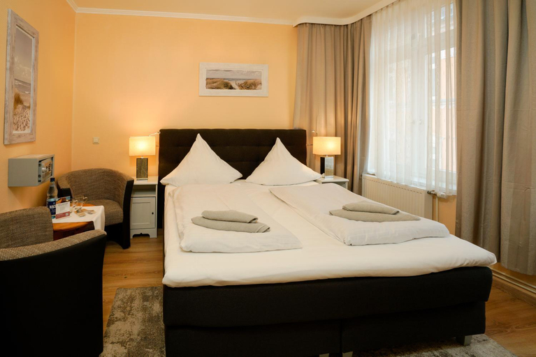Bedroom, Hotel Zur Muhle, Schleswig-Flensburg